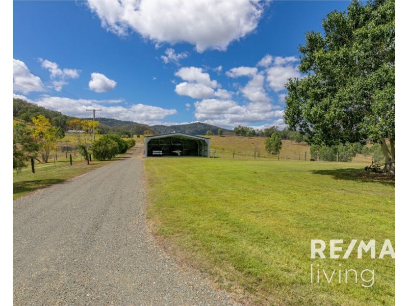 737 Stanley Pocket Road, Crossdale QLD 4312
