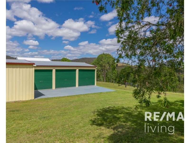 737 Stanley Pocket Road, Crossdale QLD 4312