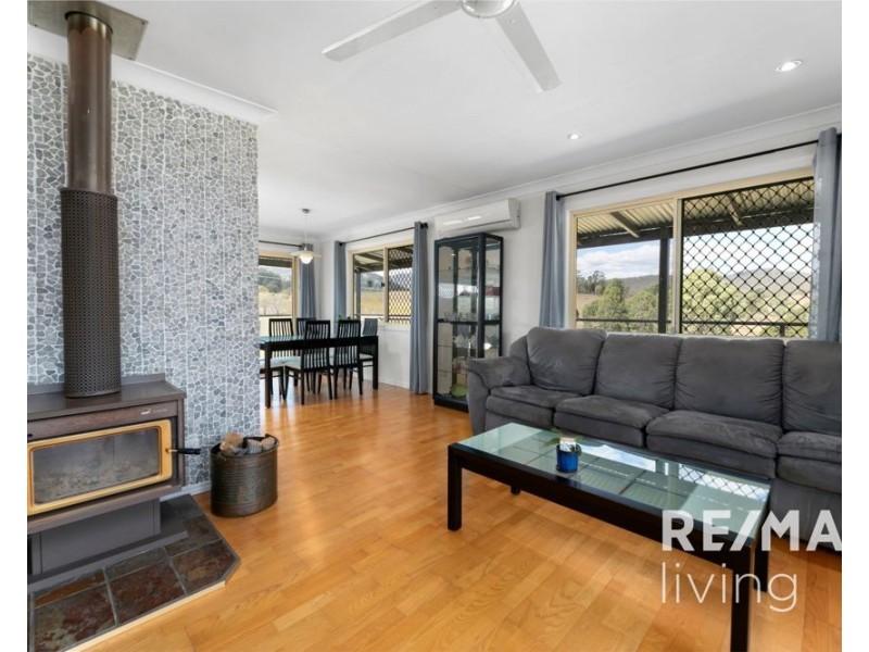 737 Stanley Pocket Road, Crossdale QLD 4312