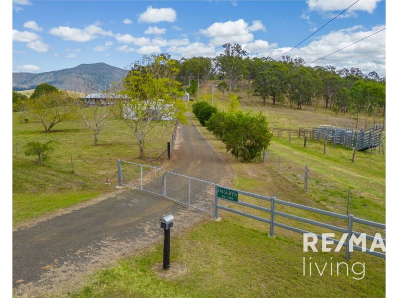 737 Stanley Pocket Road, Crossdale QLD 4312