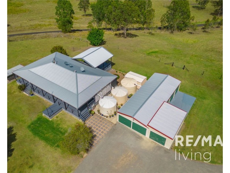 737 Stanley Pocket Road, Crossdale QLD 4312