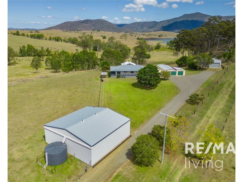 737 Stanley Pocket Road, Crossdale QLD 4312
