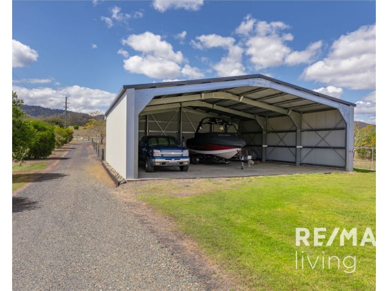 737 Stanley Pocket Road, Crossdale QLD 4312