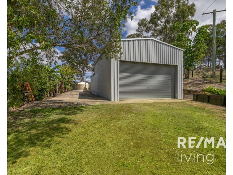 737 Stanley Pocket Road, Crossdale QLD 4312