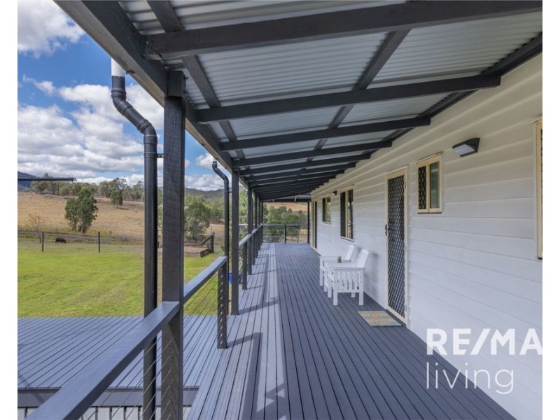 737 Stanley Pocket Road, Crossdale QLD 4312