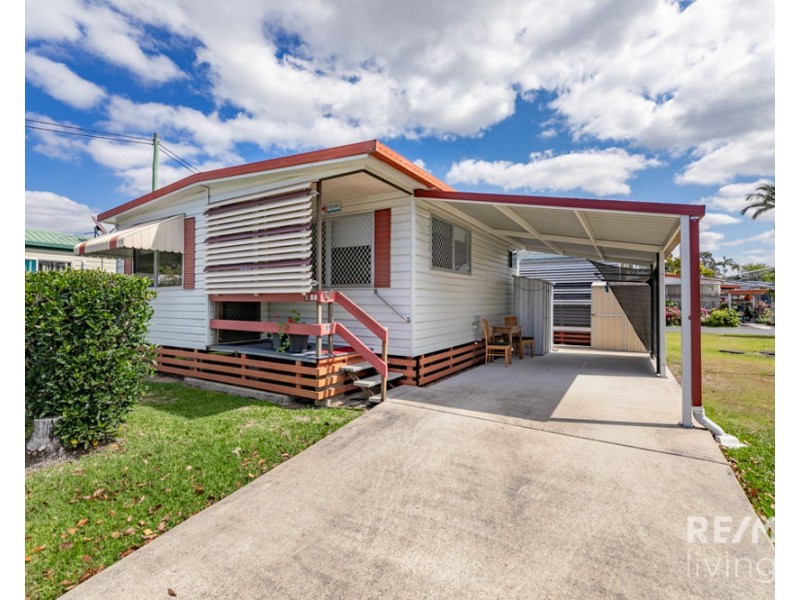 Site 59 Grevillea Avenue, 764 Morayfield Road, Pine Village Lifestyle Resort, Burpengary QLD 4505