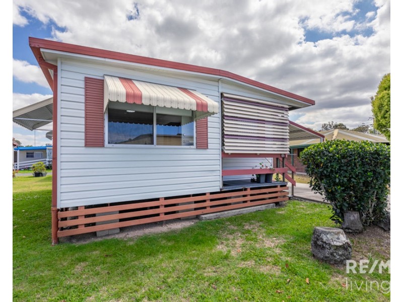Site 59 Grevillea Avenue, 764 Morayfield Road, Pine Village Lifestyle Resort, Burpengary QLD 4505