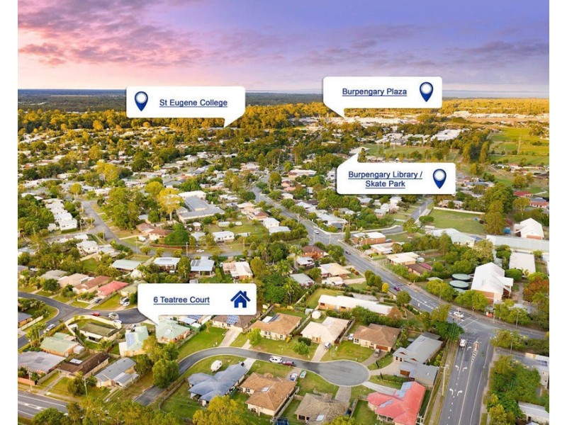 6 Teatree Court, Burpengary QLD 4505