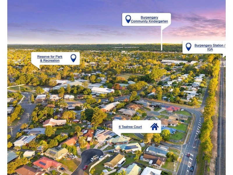 6 Teatree Court, Burpengary QLD 4505