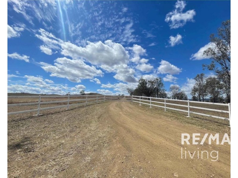 300 Spring Creek Road, Harlin QLD 4306