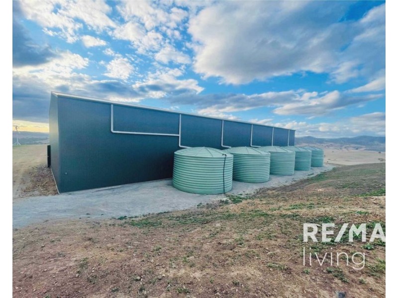 300 Spring Creek Road, Harlin QLD 4306