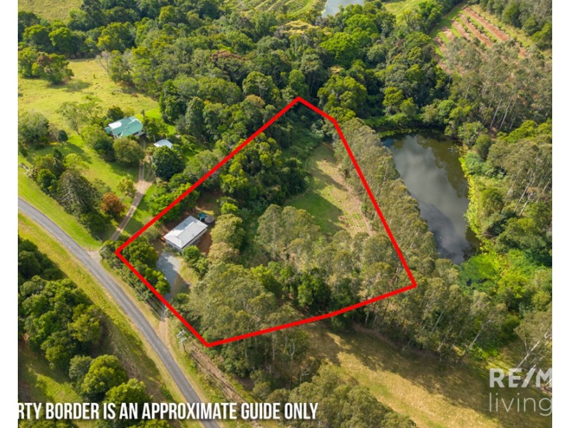 61-63 Bellthorpe Range Road, Bellthorpe QLD 4514