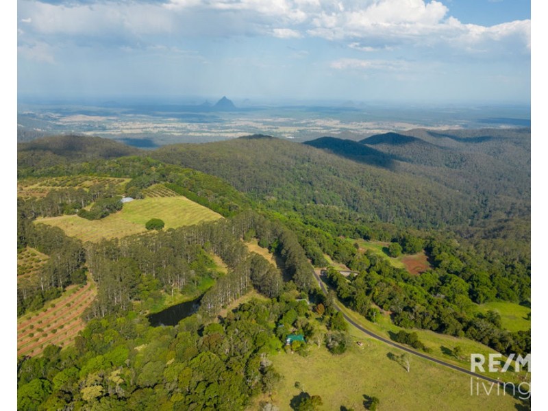 61-63 Bellthorpe Range Road, Bellthorpe QLD 4514