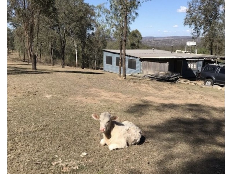 768 Old Esk North Road, South East Nanango QLD 4615