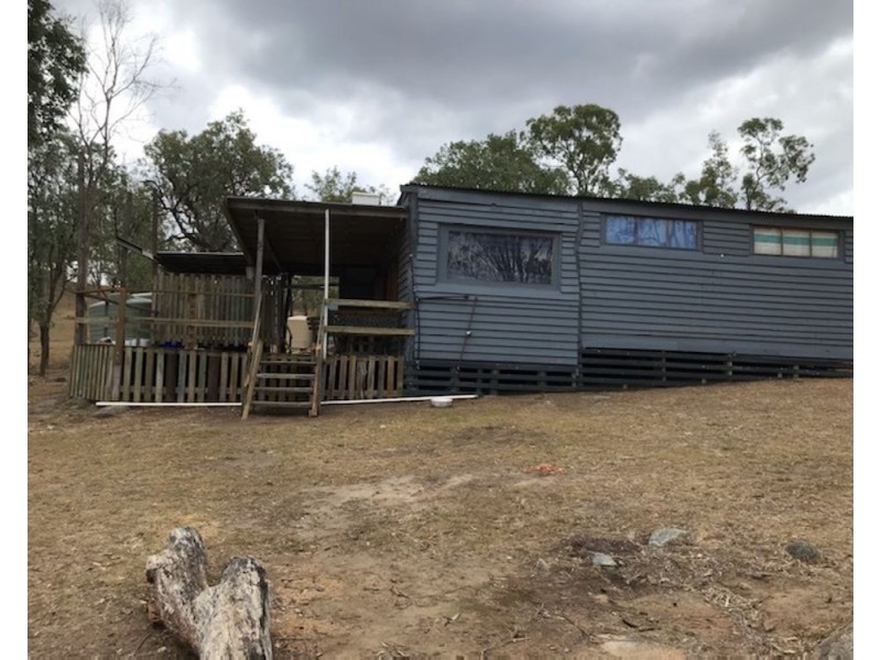 768 Old Esk North Road, South East Nanango QLD 4615