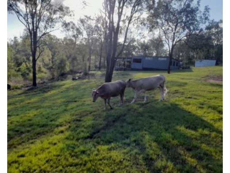 768 Old Esk North Road, South East Nanango QLD 4615