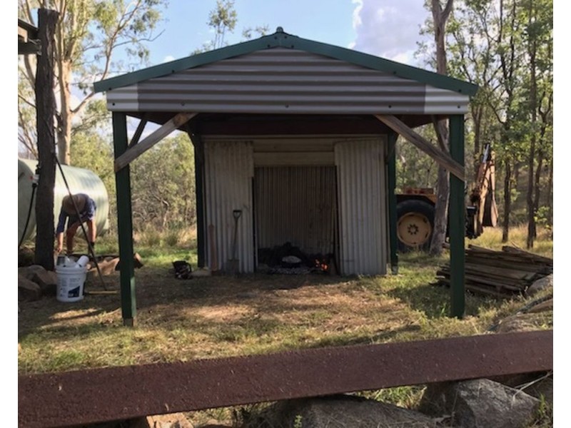 768 Old Esk North Road, South East Nanango QLD 4615