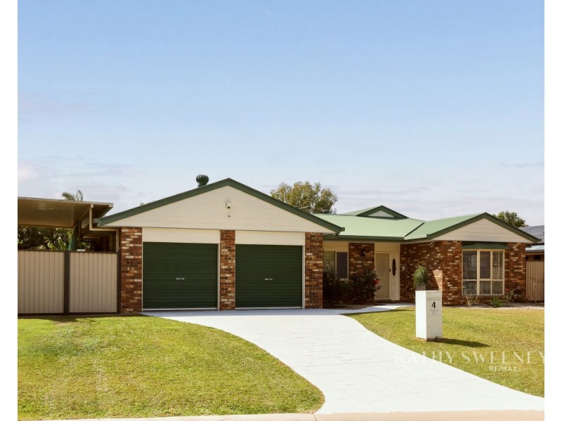 4 Parkwood Place, Bellmere QLD 4510