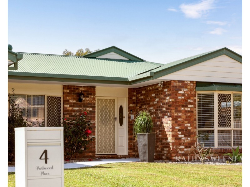 4 Parkwood Place, Bellmere QLD 4510