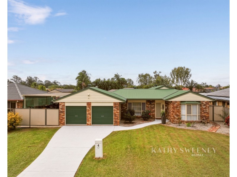 4 Parkwood Place, Bellmere QLD 4510