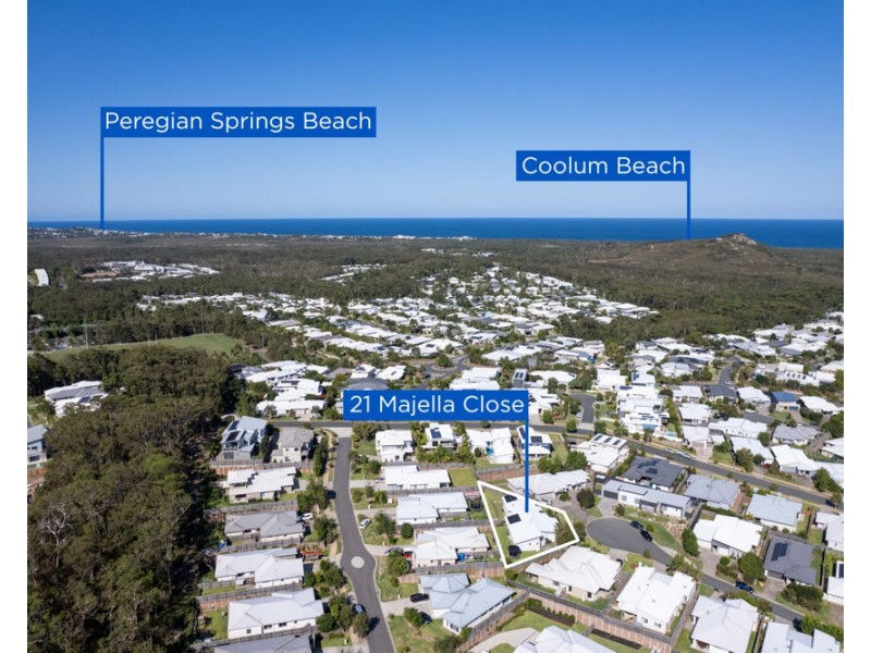 1-2/21 Majella Close, Peregian Springs QLD 4573