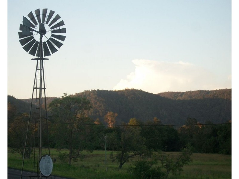 1587 Maleny-Kenilworth Road, Conondale QLD 4552