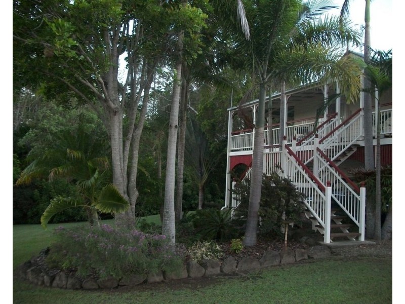 1587 Maleny-Kenilworth Road, Conondale QLD 4552