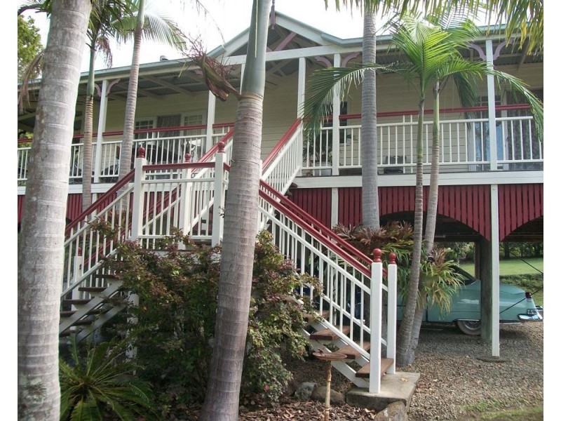 1587 Maleny-Kenilworth Road, Conondale QLD 4552