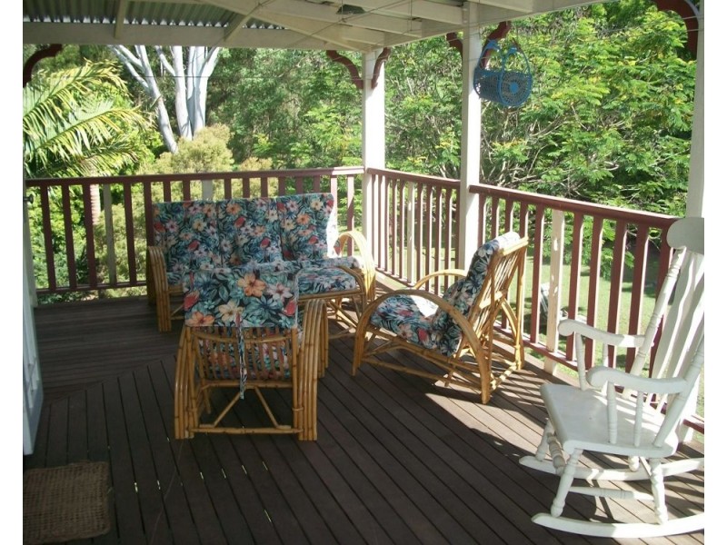 1587 Maleny-Kenilworth Road, Conondale QLD 4552