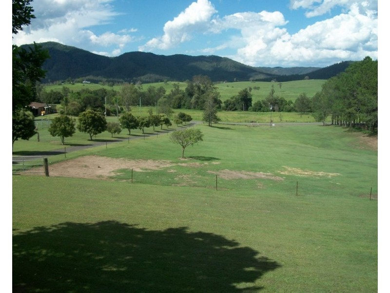 1587 Maleny-Kenilworth Road, Conondale QLD 4552