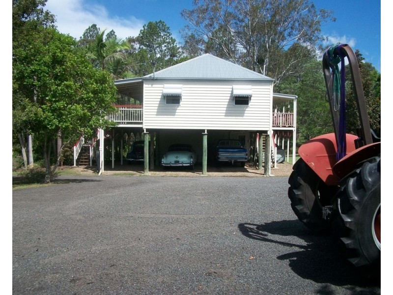 1587 Maleny-Kenilworth Road, Conondale QLD 4552