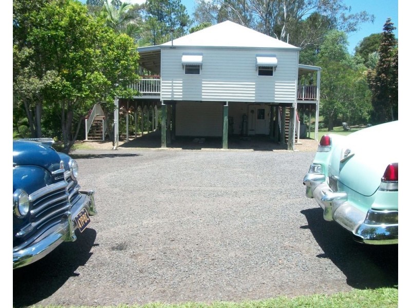 1587 Maleny-Kenilworth Road, Conondale QLD 4552