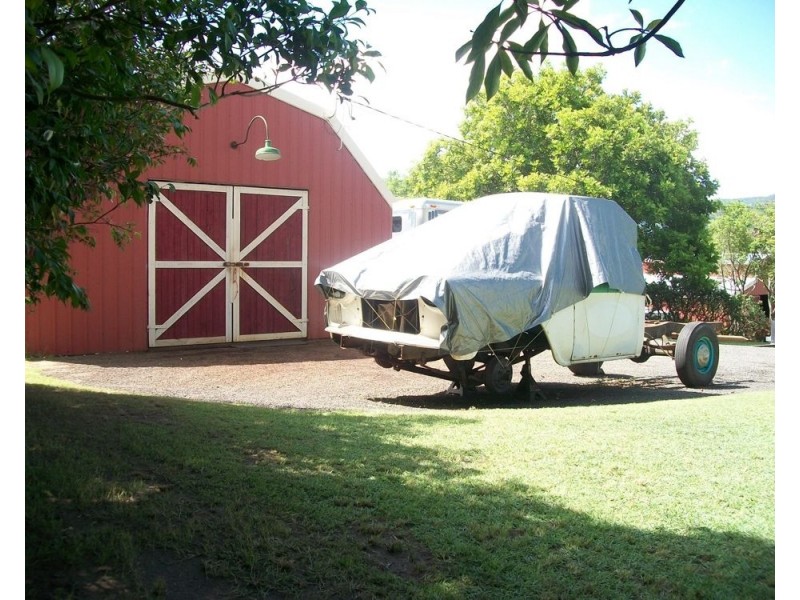 1587 Maleny-Kenilworth Road, Conondale QLD 4552