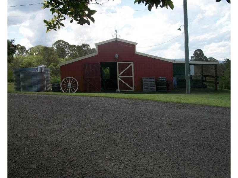 1587 Maleny-Kenilworth Road, Conondale QLD 4552