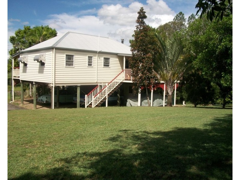 1587 Maleny-Kenilworth Road, Conondale QLD 4552