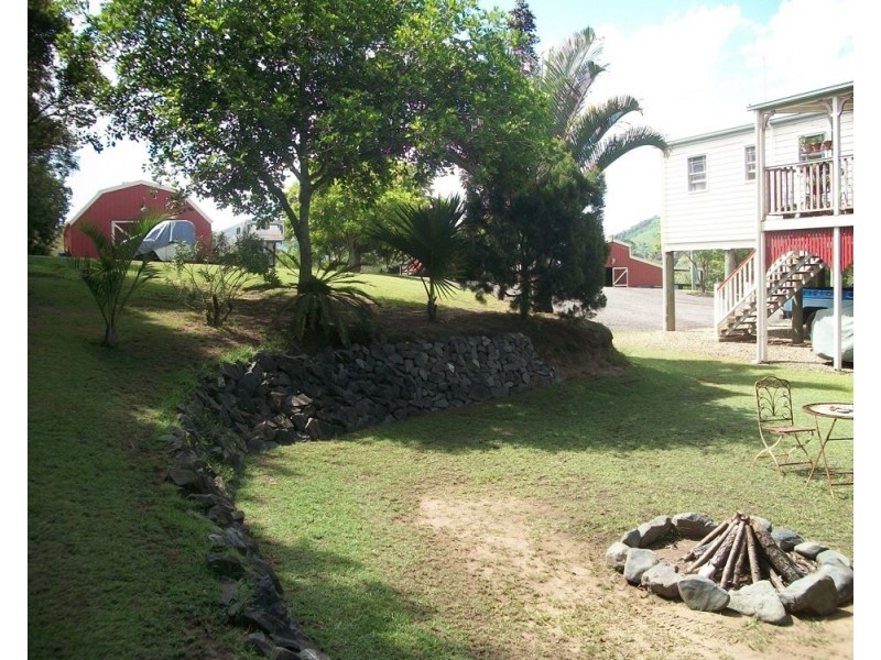 1587 Maleny-Kenilworth Road, Conondale QLD 4552