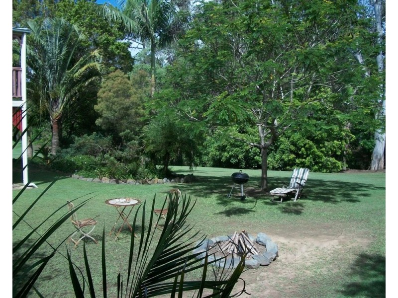 1587 Maleny-Kenilworth Road, Conondale QLD 4552