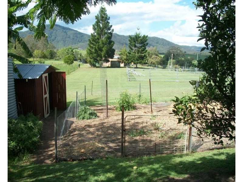 1587 Maleny-Kenilworth Road, Conondale QLD 4552