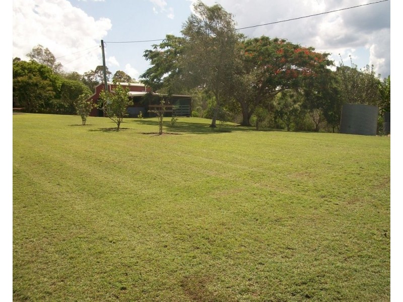 1587 Maleny-Kenilworth Road, Conondale QLD 4552