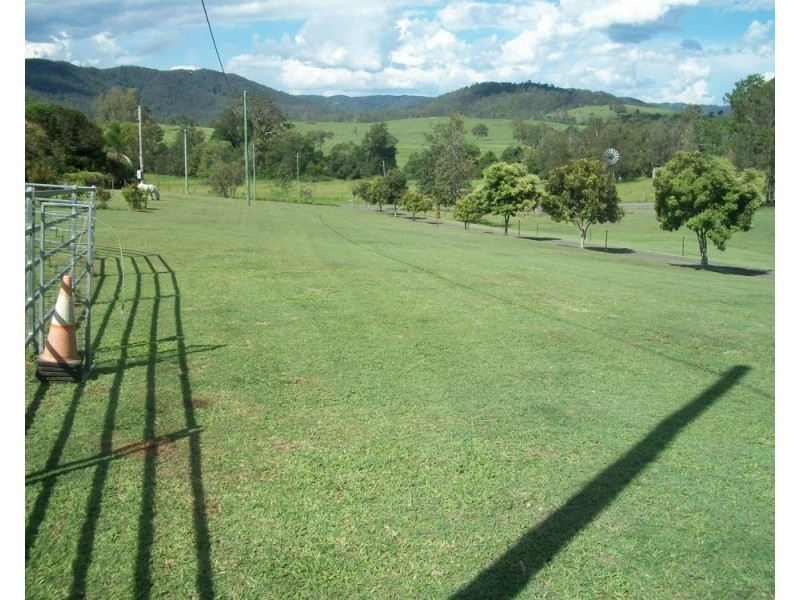 1587 Maleny-Kenilworth Road, Conondale QLD 4552