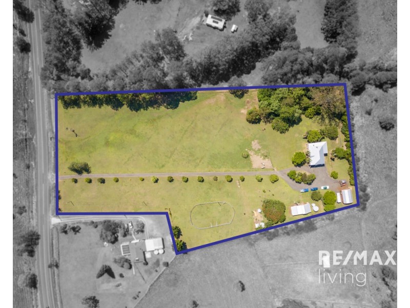 1587 Maleny-Kenilworth Road, Conondale QLD 4552