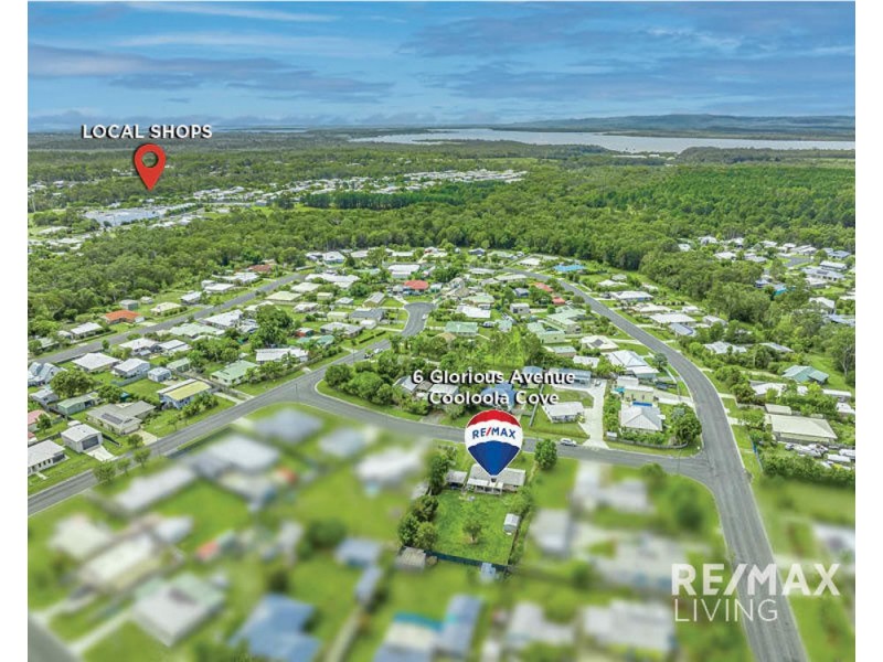 6 Glorious Avenue, Cooloola Cove QLD 4580