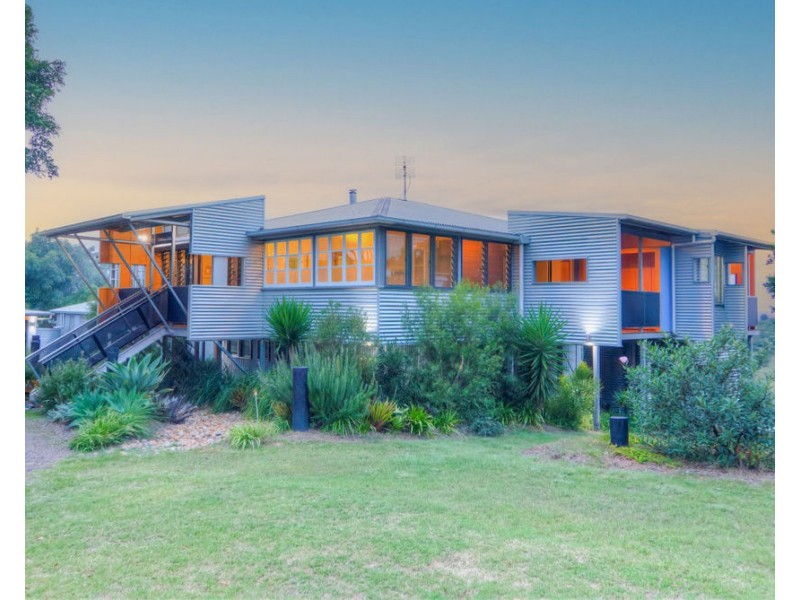 236 Mercer Springate Road, East Nanango QLD 4615