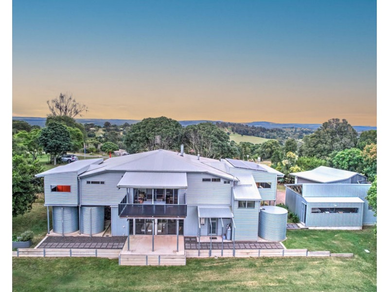 236 Mercer Springate Road, East Nanango QLD 4615