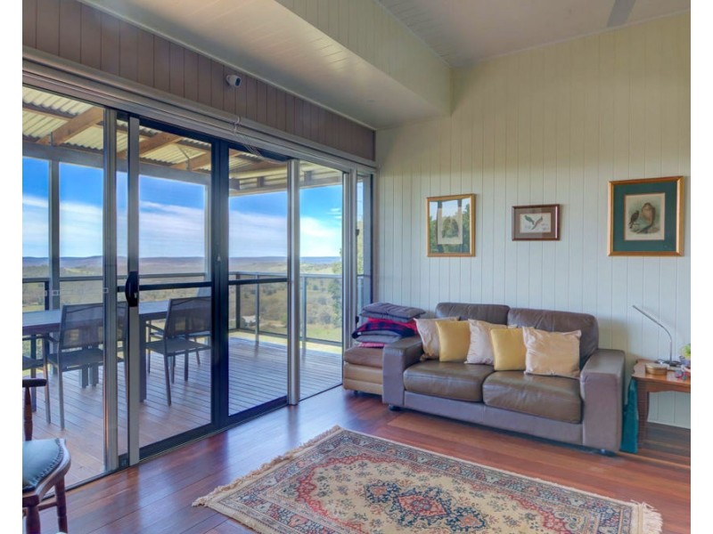 236 Mercer Springate Road, East Nanango QLD 4615