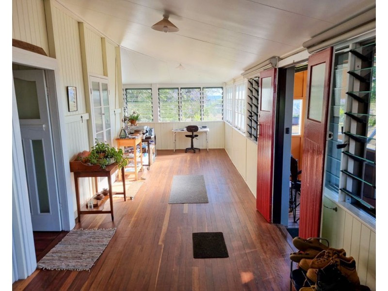 236 Mercer Springate Road, East Nanango QLD 4615