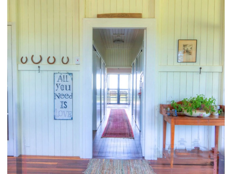 236 Mercer Springate Road, East Nanango QLD 4615