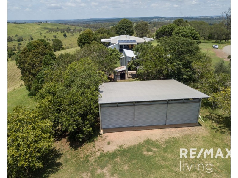 236 Mercer Springate Road, East Nanango QLD 4615