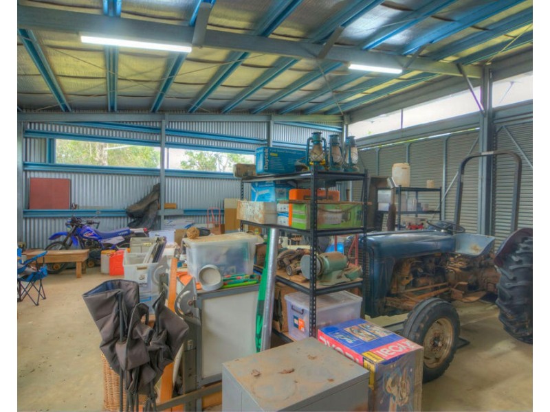 236 Mercer Springate Road, East Nanango QLD 4615