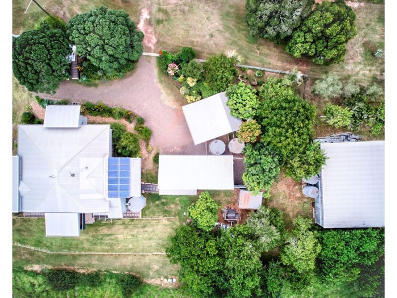 236 Mercer Springate Road, East Nanango QLD 4615